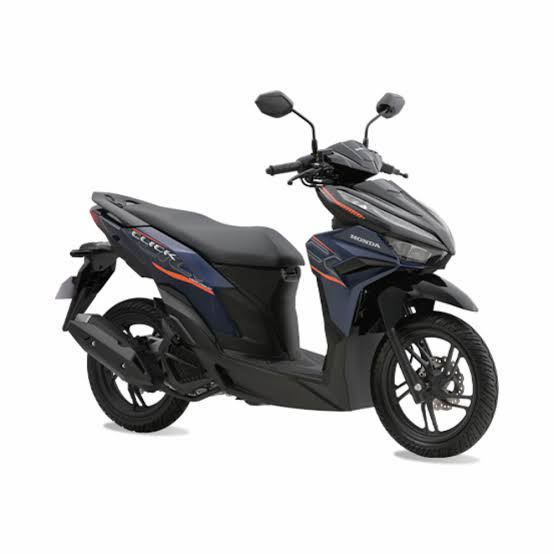 Honda Click scooter rental in Koh Samui