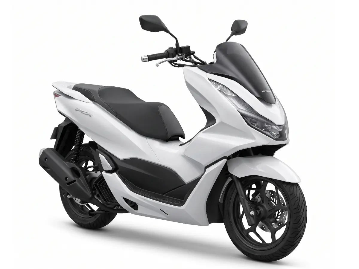 Honda PCX scooter rental in Koh Samui